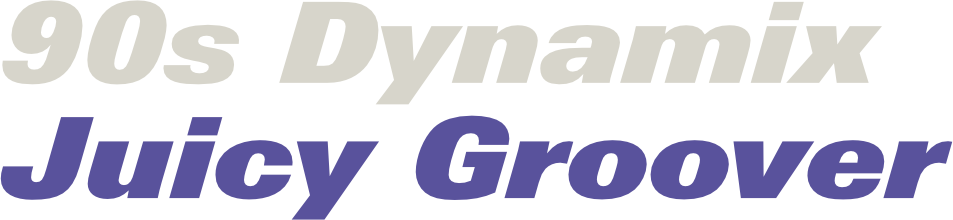 Shy 90s Dynamix Title