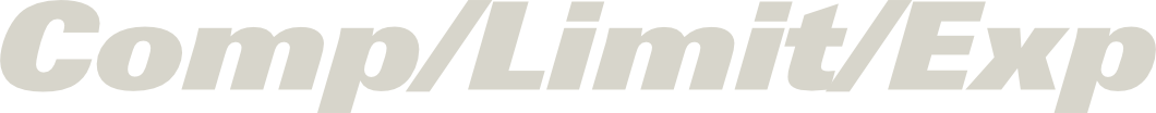 Comp / Limit Title