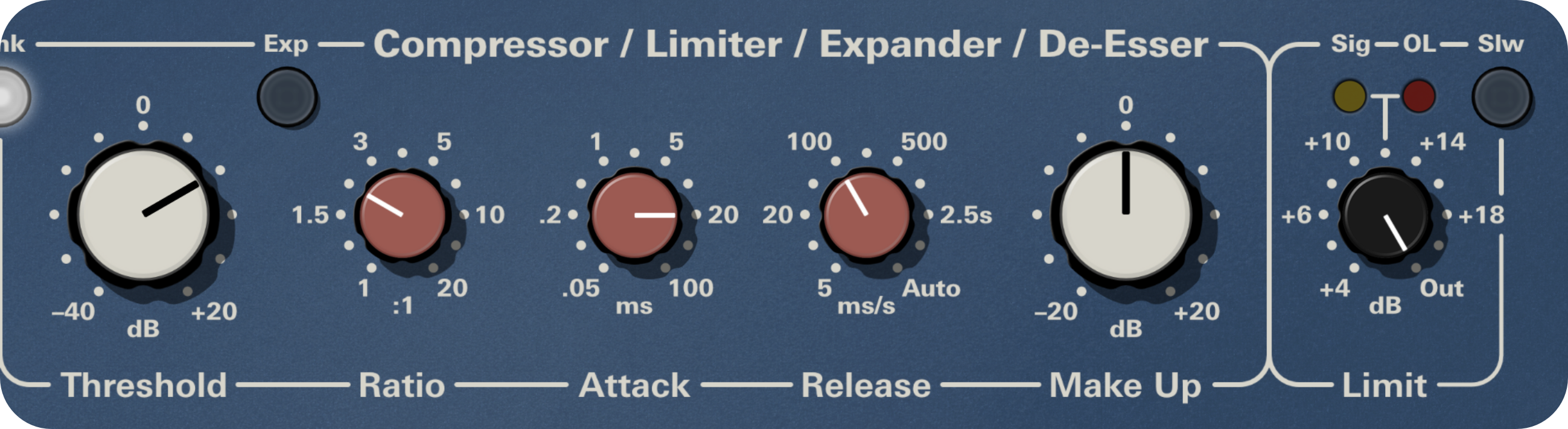 Comp / Limit / Exp